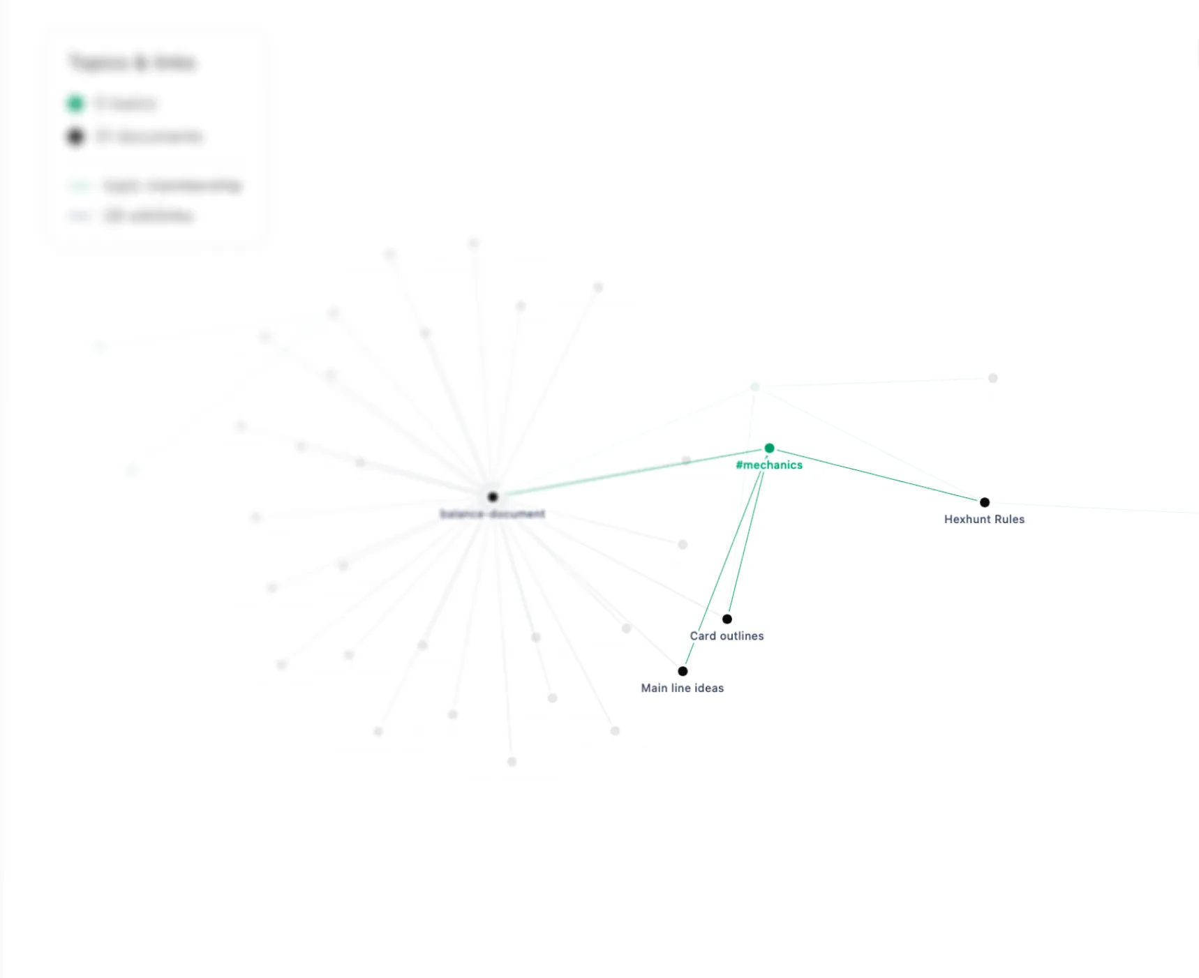 Perplexity writing a summary to a Hillnote workspace