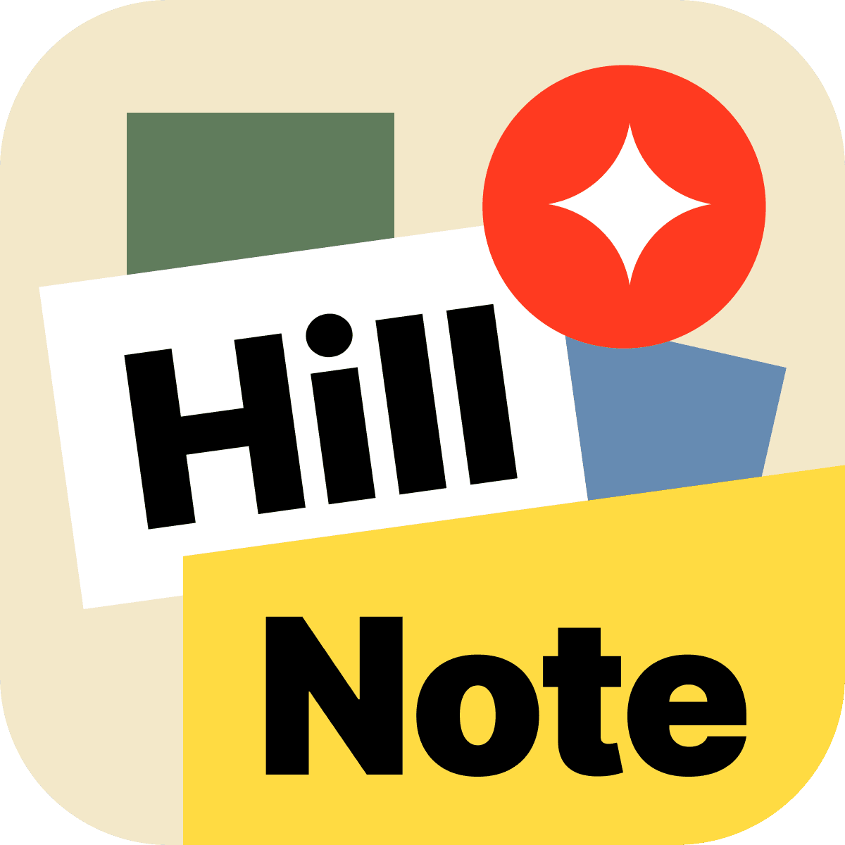 Hillnote Logo