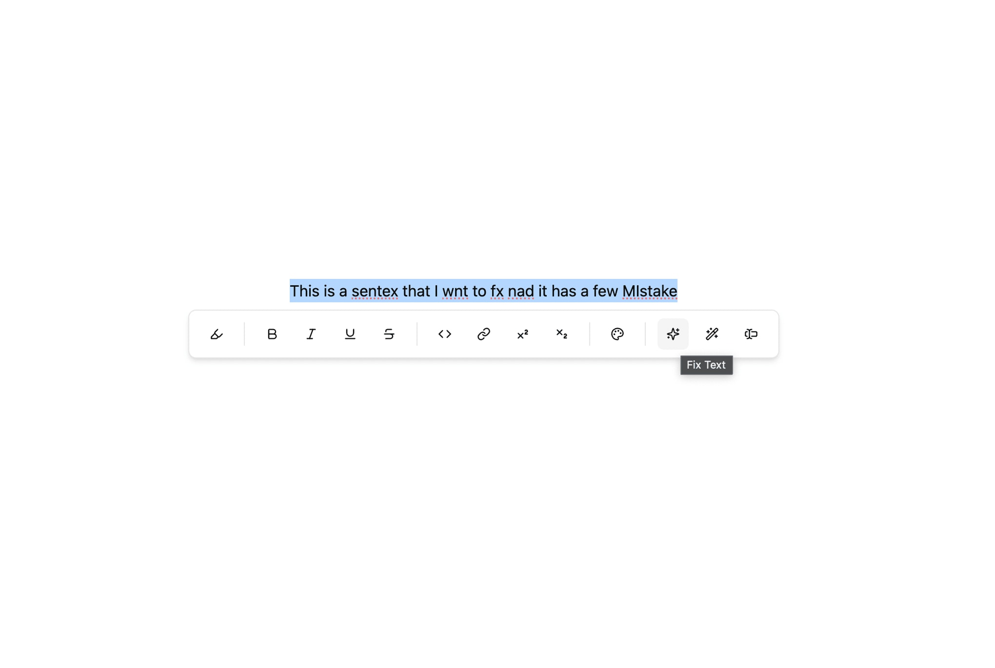 Grammar & Spelling Fixes