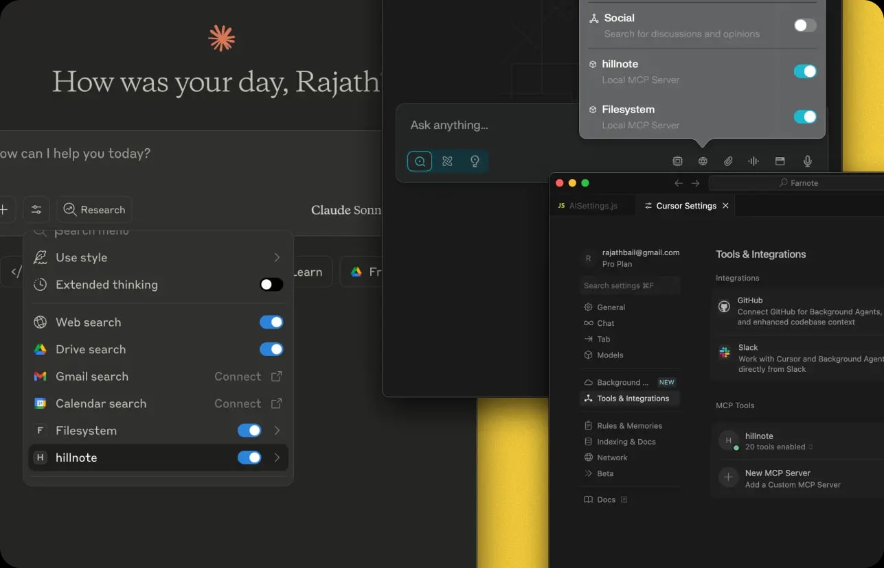MCP Integration