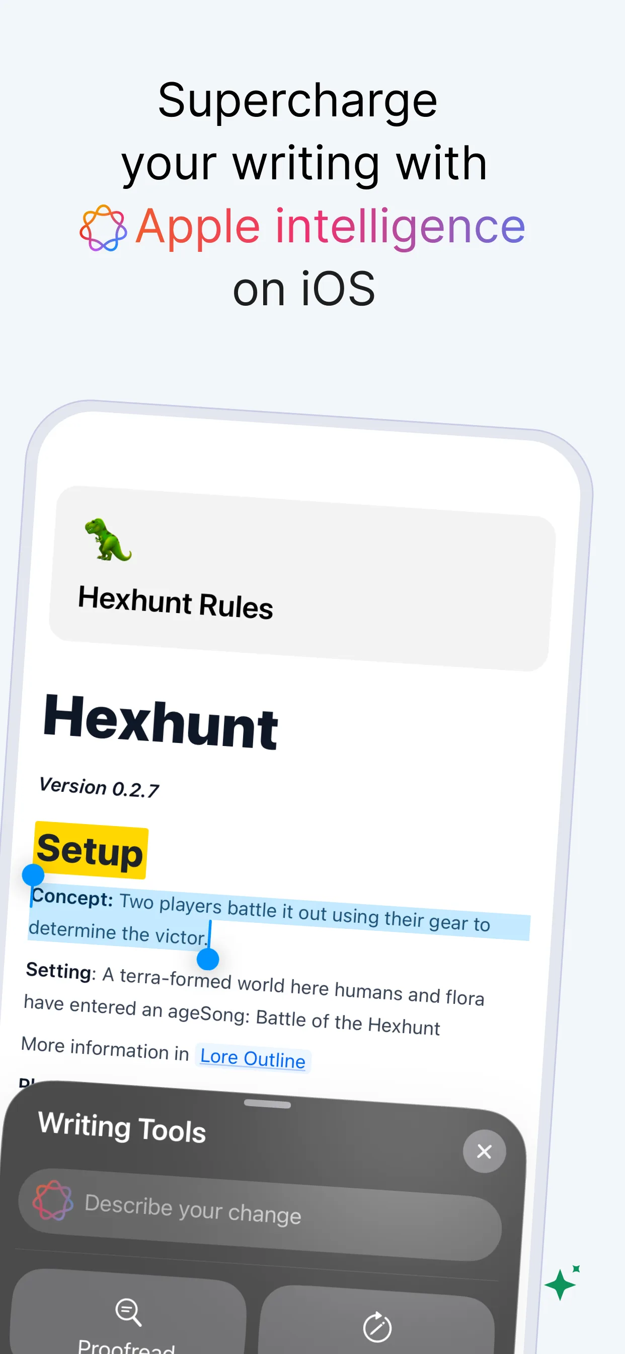 The Hillnote desktop companion workspace grid